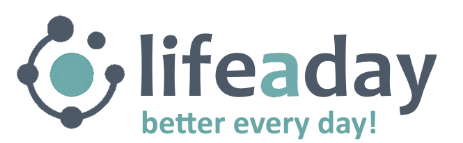 lifeaday Logo